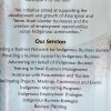 Mandurah Hunter Indigenous Business Chamber Aims and Services 2014